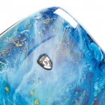 Чемодан Heys Blue Agate L Blue Stone 924324