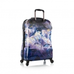 Чемодан Heys Purple Amethyst (M) Stone Print (924327)