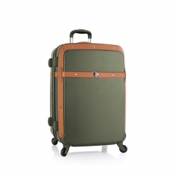 Чемодан Heys Heritage M Olive 924335