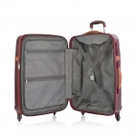 Чемодан Heys Heritage M Olive 924335