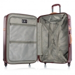 Чемодан Heys Heritage L Olive 924336
