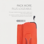 Чемодан Heys Argus L Orange 924339