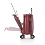 Чемодан Heys Portal Business Case Burgundy 924356