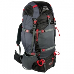 Рюкзак туристический Highlander Ben Ne0vis 85 Black 924175