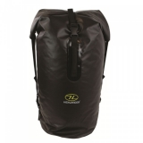 Рюкзак туристический Highlander Troon 70 Black Waterproof 924190