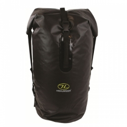 Рюкзак туристический Highlander Troon 70 Black Waterproof 924190