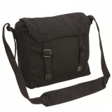 Сумка на плечо Highlander Webbing Haversack 6 Black (924201)