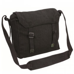 Сумка на плечо Highlander Webbing Haversack 6 Black (924201)