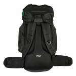 Рюкзак туристический Highlander Rambler 44 Black/Forest Green 924208