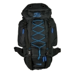Рюкзак туристический Highlander Rambler 66 Black/Teal 924209