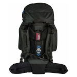 Рюкзак туристический Highlander Rambler 66 Black/Teal 924209