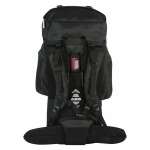 Рюкзак туристический Highlander Rambler 88 Black/Silver 924210