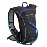 Рюкзак спортивний Highlander Kestrel 6 Hydration Pack 10 Black/Blue (924212)