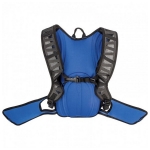 Рюкзак спортивный Highlander Raptor Hydration Pack 10 Black/Blue (924216)
