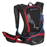Рюкзак спортивный Highlander Raptor Hydration Pack 15 Black/Red