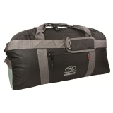 Сумка дорожная Highlander Cargo 65 Black