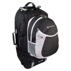 Рюкзак туристический Highlander Explorer Ruckcase 80+20 Black 924222