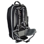Рюкзак туристический Highlander Explorer Ruckcase 80+20 Black 924222