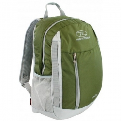 Рюкзак городской Highlander Mika 16 Olive Green/Grey (924223)