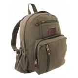 Рюкзак городской Highlander Salem Canvas 18 Olive (924226)