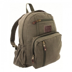 Рюкзак городской Highlander Salem Canvas 18 Olive (924226)