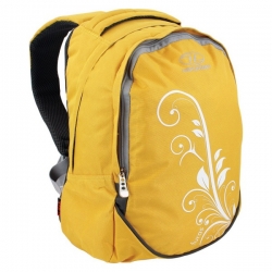 Рюкзак городской Highlander Furas 18 Gold With Print (924227)