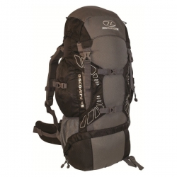 Рюкзак туристический Highlander Discovery 45 Black 924236