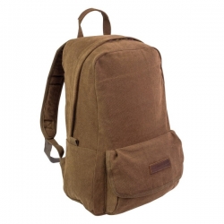 Рюкзак городской Highlander Stirling Canvas 30 Brown (924246)