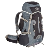 Рюкзак туристический Highlander Rocky 35+5 Black/Grey 924249