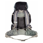 Рюкзак туристический Highlander Rocky 35+5 Black/Grey 924249