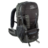 Рюкзак туристический Highlander Hiker 40 Black 924250