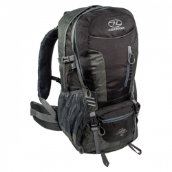 Рюкзак туристический Highlander Hiker 40 Black 924250