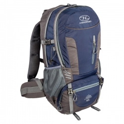 Рюкзак туристический Highlander Hiker 40 Navy Blue 924251