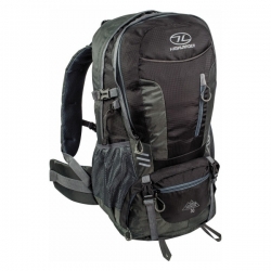 Рюкзак туристический Highlander Hiker 30 Black 924258