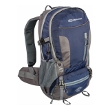 Рюкзак туристический Highlander Hiker 30 Navy Blue 924259