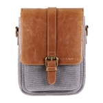 Аксессуары Praktica Сумка для бинокля Heritage Grey/Tan
