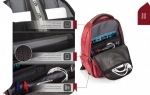 Рюкзак городской Heys TechPac 01 Grey (924345)