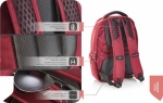 Рюкзак городской Heys TechPac 01 Grey (924345)