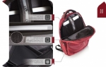 Рюкзак городской Heys TechPac 04 Red (924346)