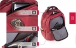 Рюкзак городской Heys TechPac 04 Red (924346)