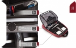Рюкзак городской Heys TechPac 05 Black (924348)