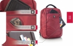 Рюкзак городской Heys TechPac 05 Black (924348)