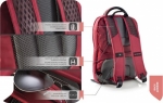 Рюкзак городской Heys TechPac 05 Black (924348)