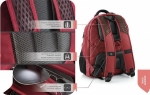 Рюкзак городской Heys TechPac 06 Black (924351)