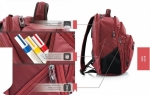 Рюкзак городской Heys TechPac 06 Red (924352)