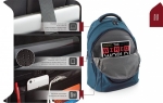 Рюкзак городской Heys TechPac 07 Black (924353)