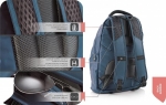 Рюкзак городской Heys TechPac 07 Blue (924354)