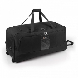 Сумка дорожная на колесах Gabol Roll 100L Black (924649)