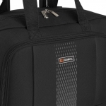 Сумка дорожная на колесах Gabol Roll Pilot 24L Black