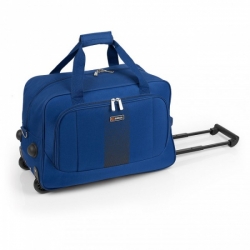 Сумка дорожная на колесах Gabol Roll 36L Blue (924654)
